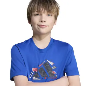 Children's jersey adidas Climacool Train image-6