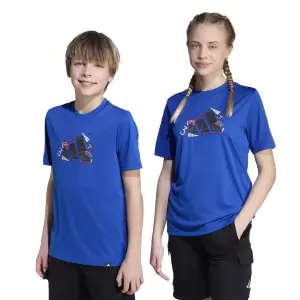 Children's jersey adidas Climacool Train image-2