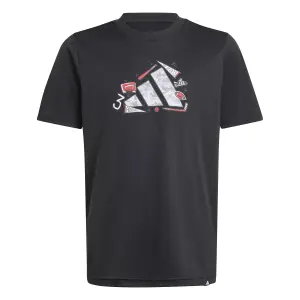 Children's jersey adidas Climacool Train image-0
