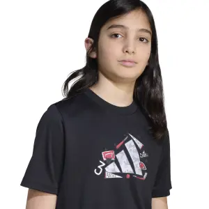 Children's jersey adidas Climacool Train image-6