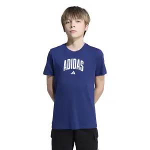 Kid's T-shirt adidas Collegiate Graphic image-1