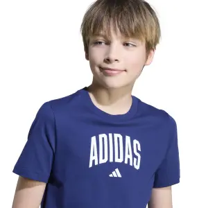 Kid's T-shirt adidas Collegiate Graphic image-6