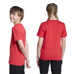 Long sleeve T-shirt adidas Collegiate Graphic image-4