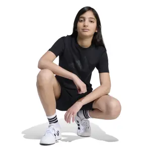 Kid's T-shirt adidas Future Icons Graphic image-4