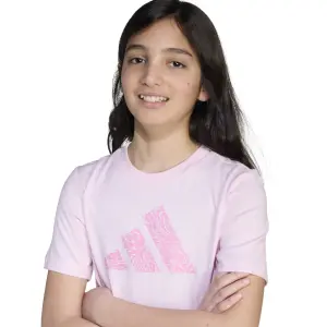 Camiseta infantil adidas Future Icons Graphic image-6