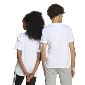 Kid's T-shirt adidas Graffiti Graphic image-6