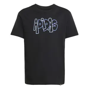 Camiseta infantil adidas Graffiti image-0