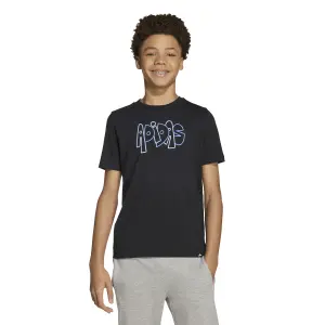 Camiseta infantil adidas Graffiti image-1