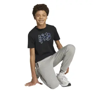 Camiseta infantil adidas Graffiti image-3