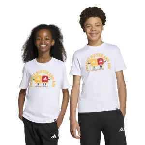Camiseta infantil adidas Food image-2