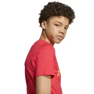 Camiseta infantil adidas Food image-5