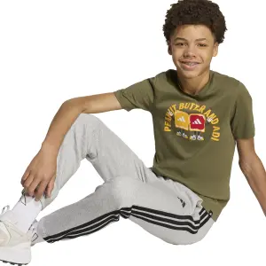 Camiseta infantil adidas Food Graphic image-3