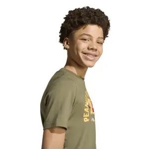 Camiseta infantil adidas Food Graphic image-4