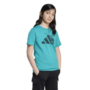 Koszulka dla dzieci adidas sports image-1