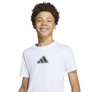 Camiseta infantil adidas Animal Pets Graphic image-4