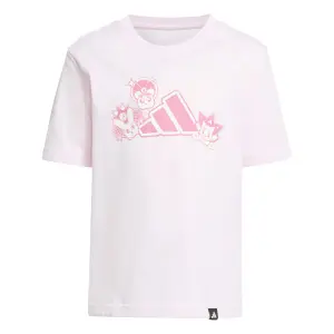 Camiseta infantil adidas Animal Pets Graphic image-0