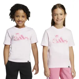 Camiseta infantil adidas Animal Pets Graphic image-4
