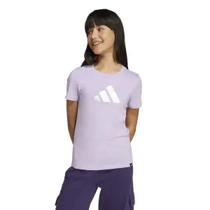 Girl's T-shirt adidas Everyday Glam image-1
