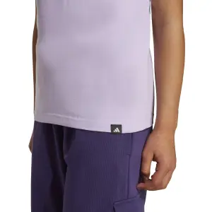 Girl's T-shirt adidas Everyday Glam image-5