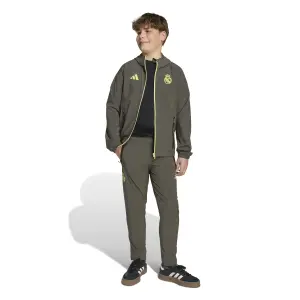 Real Madrid Kinder Sweatpants 2025/26 image-1