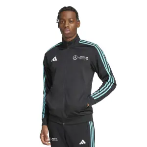 Veste de survêtement adidas Mercedes DNA TT image-1