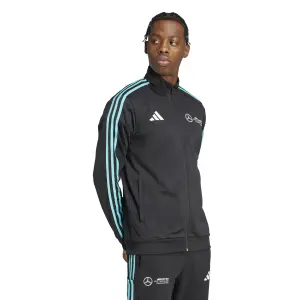 Veste de survêtement adidas Mercedes DNA TT image-3