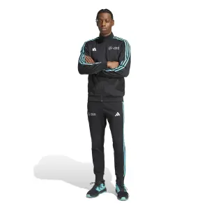 Veste de survêtement adidas Mercedes DNA TT image-2