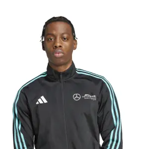 Veste de survêtement adidas Mercedes DNA TT image-5