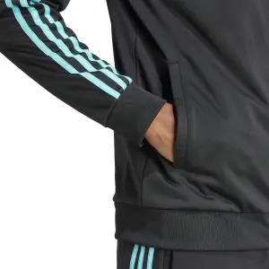 Veste de survêtement adidas Mercedes DNA TT image-6