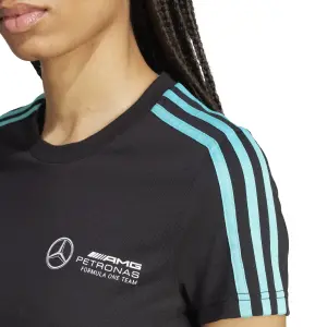 Camiseta mujer Mercedes AMG Petronas Formula One Team DNA image-6