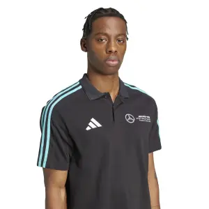 Polo adidas Mercedes DNA image-5