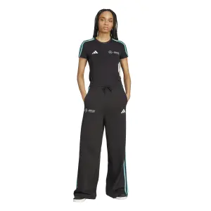 Mercedes AMG women's tracksuit trousers Petronas Formula One Team DNA image-2