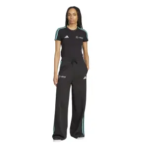 Mercedes AMG women's tracksuit trousers Petronas Formula One Team DNA image-1