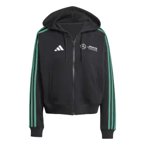 Women's zip-up training jacket adidas Mercedes - AMG Petronas Formula One Team DNA image-0