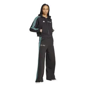 Women's zip-up training jacket adidas Mercedes - AMG Petronas Formula One Team DNA image-3