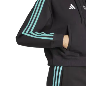Women's zip-up training jacket adidas Mercedes - AMG Petronas Formula One Team DNA image-6