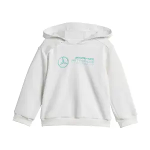 Dres z długim rękawem dla niemowląt adidas Mercedes - AMG Petronas Formula One Team DNA image-1