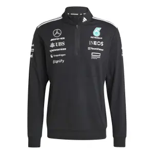 jv5745-sweatshirt-1-4-reissverschluss-adidas-mercedes-amg-petronas-formula-one-team-schwarz-weiss