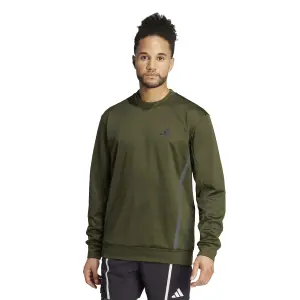 Pullover adidas Game & Go Team Issue Crewneck image-1