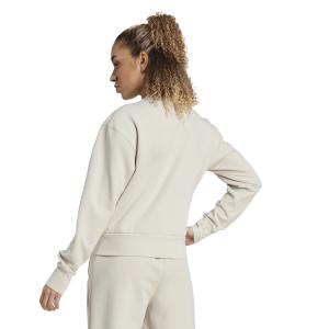 Sweatshirt woman adidas D4t Knite Crew image-4