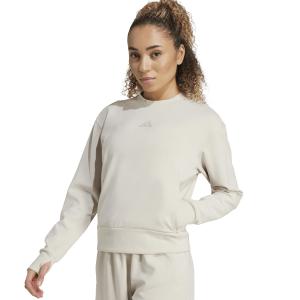 Sweatshirt woman adidas D4t Knite Crew image-3