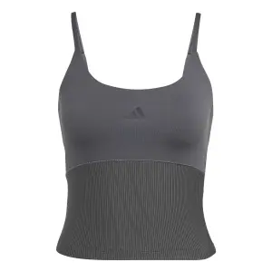 Débardeur femme adidas Hyperglam image-0