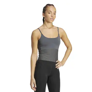 Débardeur femme adidas Hyperglam image-2