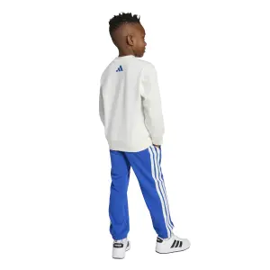 Children's tracksuit adidas Essentials Adiraptor Fleece image-4