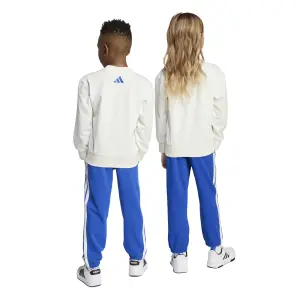 Children's tracksuit adidas Essentials Adiraptor Fleece image-6