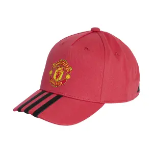 Manchester United kids baseball cap 2025/26 image-0
