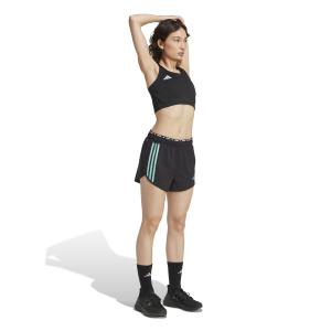 Women's shorts adidas Own the Run 3-Stripes image-2