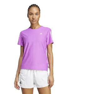 Camiseta mujer adidas Own the Run image-1
