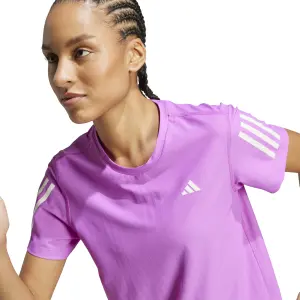 Camiseta mujer adidas Own the Run image-4