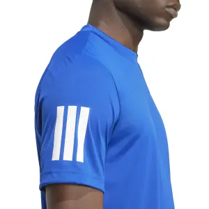 T-shirt adidas Climacool 3 stripes image-6